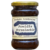 Shooting Jam, low in sugar, 320 g JURA